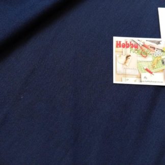 Стрейч-футер 2-нитка темно-синій щ. 250 г/м2 арт 0941